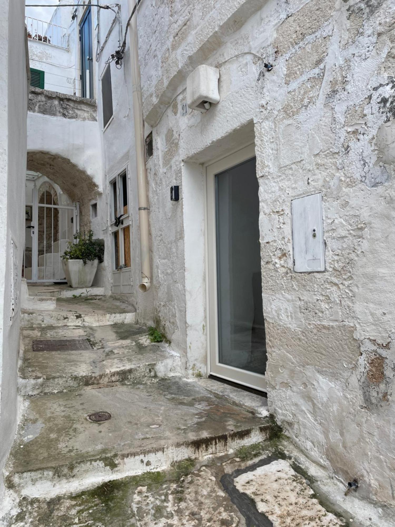 Casa Lina Villa Ostuni Exteriör bild